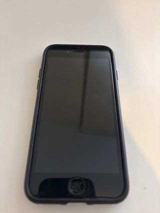 iPhone SE segunda generación 128GB gris espacial