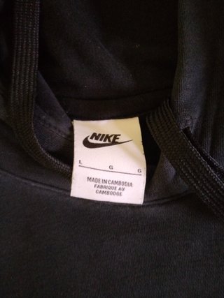 Sudadera nike