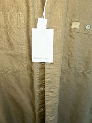 Camisa hombre Pedro del hierro