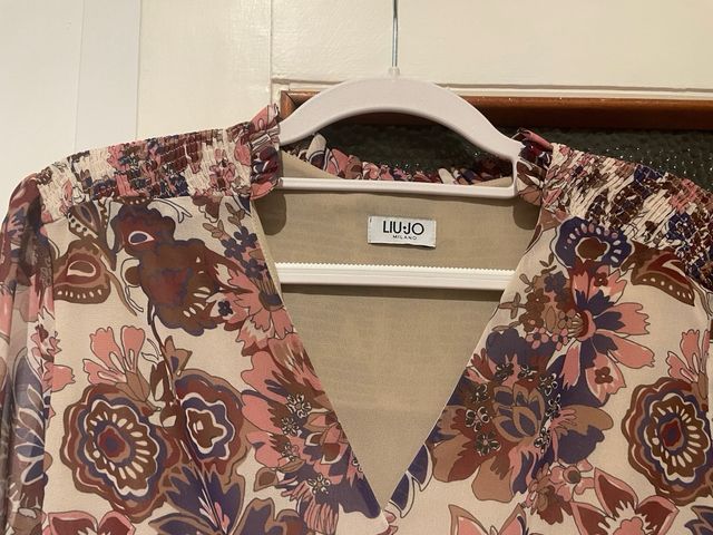 Abito fantasia LiuJo tg 42