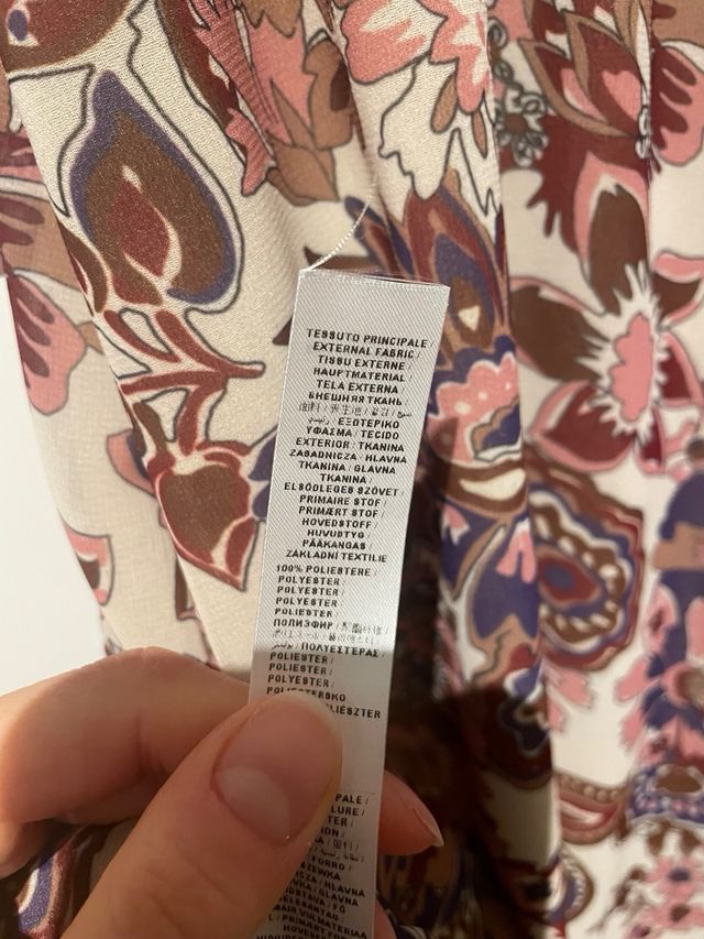 Abito fantasia LiuJo tg 42