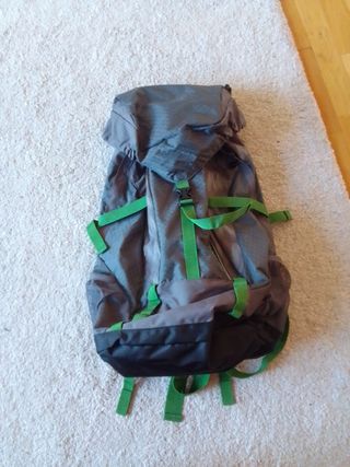 Mochila TOTTO de viaje