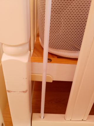 Dos preciosas cunas diseño clásico MI CUNA. 120X60