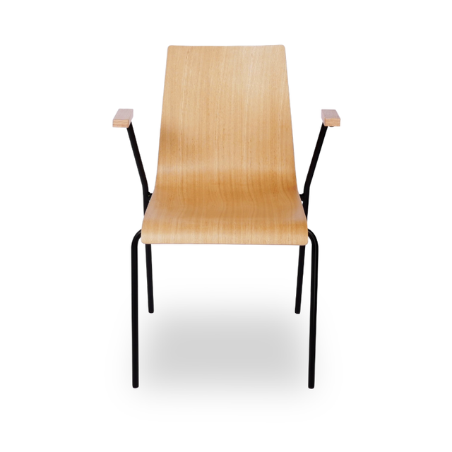Silla De Conferencia TEXAS GRAND BL natural
