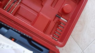 Set trapano smerigliatrice e altro 