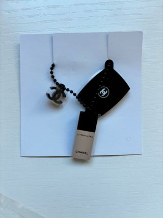 Chanel charm