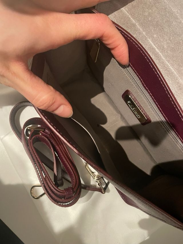 Furla borsa a mano con tracolla