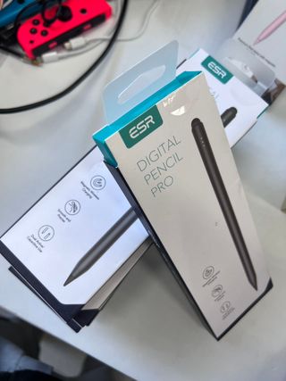 ESR Lápiz Táctil para iPad con Sensibilidad