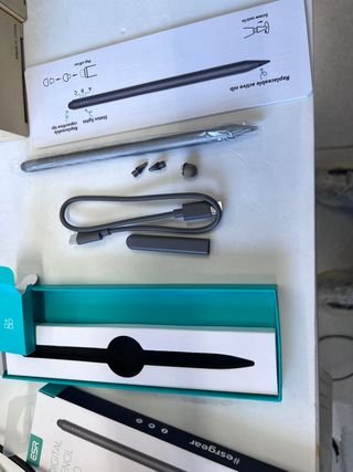 ESR Lápiz Táctil para iPad con Sensibilidad