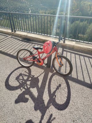 Bicicleta infantil topbike