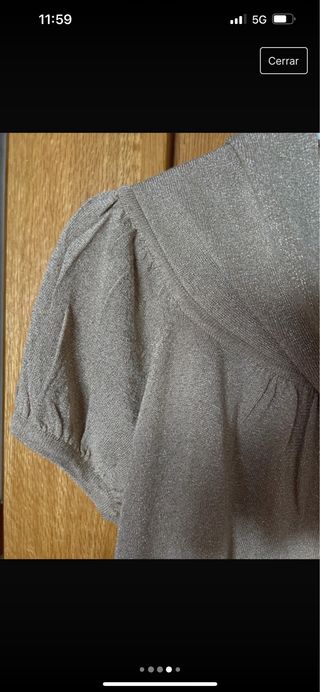 Jersey manga corta Tintoretto