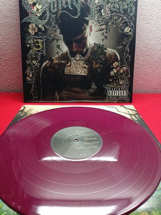 Vinile Going Hard 3 Tony Boy