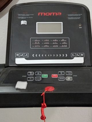 Cinta de correr MOMA