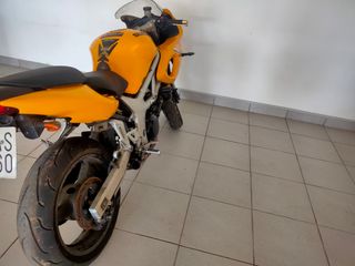 Despiece Suzuki SV 650