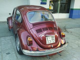Volkswagen Beetle 1974
