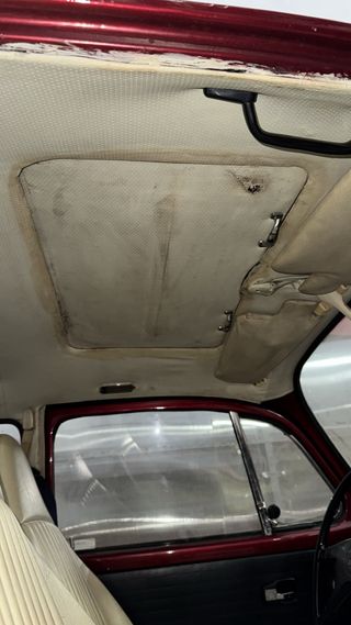 Volkswagen Beetle 1974