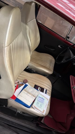 Volkswagen Beetle 1974