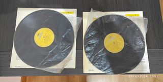 Vinilos J.BRAHMS
