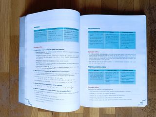 Matemáticas aplicadas a las Ciencias Sociales II.