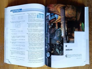 Matemáticas aplicadas a las Ciencias Sociales II.