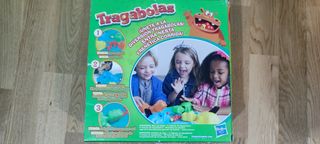 Juego: Tragabolas