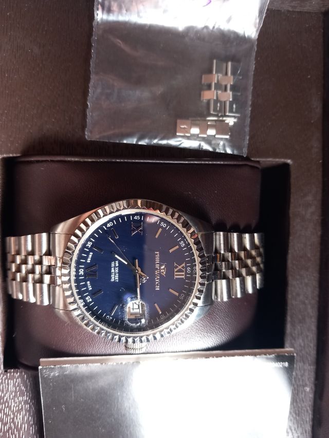 Orologio philip watch caribe