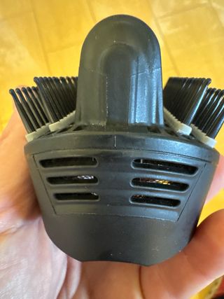 Ascesorio alisador de pelo, secador Lissima