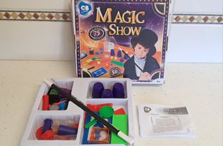 Juegos de magia Magic Show
