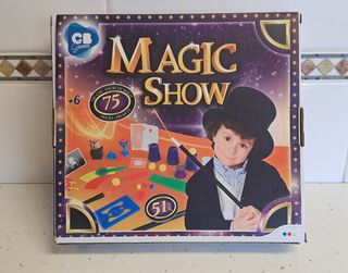 Juegos de magia Magic Show