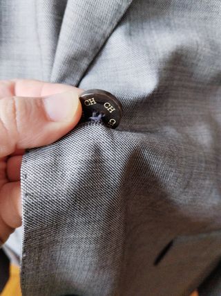 Americana CH hombre talla 44