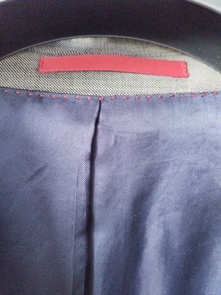 Americana CH hombre talla 44