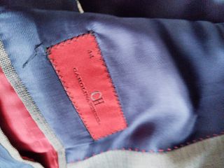 Americana CH hombre talla 44