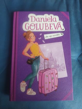 ¡Un viaje increíble! (Golubeva sisters 1)