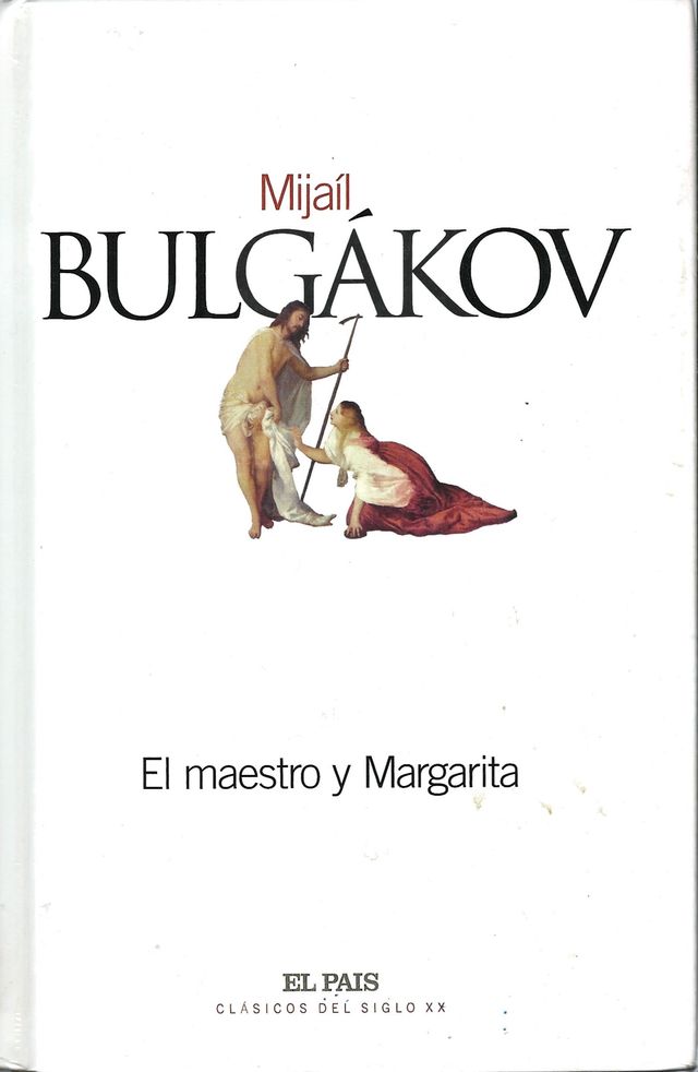 El maestro y Margarita