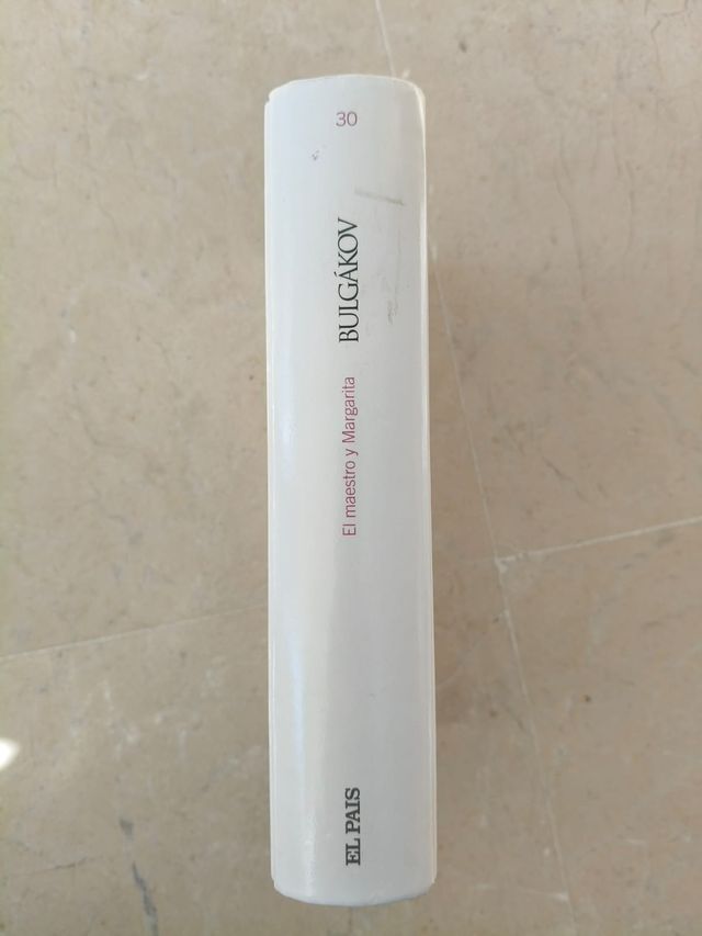 El maestro y Margarita