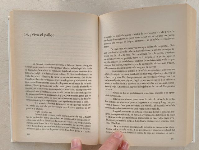 El maestro y Margarita