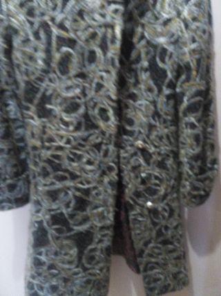 Abrigo mujer invierno, fantasía.