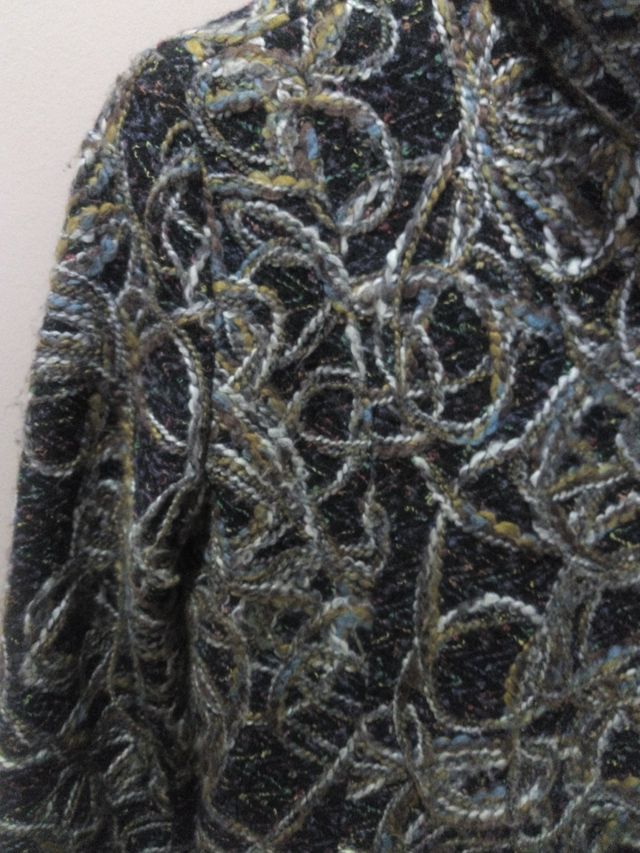 Abrigo mujer invierno, fantasía.