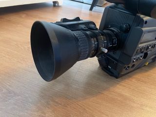 Cámara de Video JVC GY-X3E