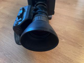 Cámara de Video JVC GY-X3E