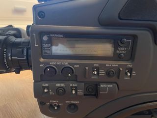 Cámara de Video JVC GY-X3E