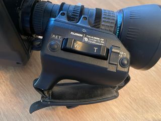 Cámara de Video JVC GY-X3E