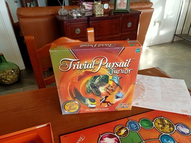 Trivial Pursuit Junior