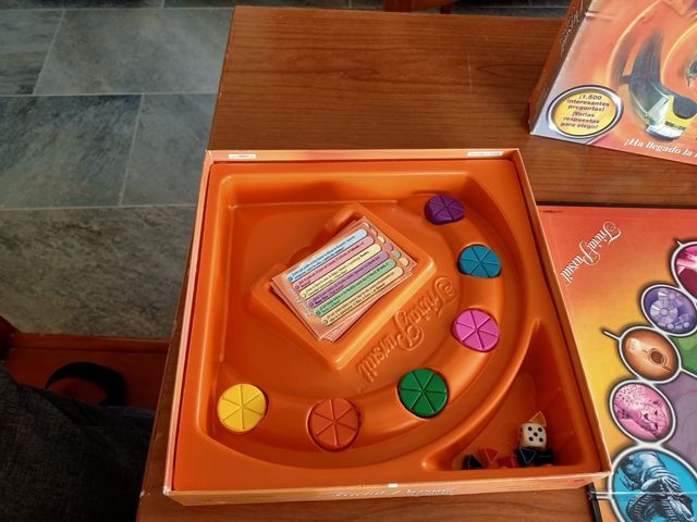 Trivial Pursuit Junior