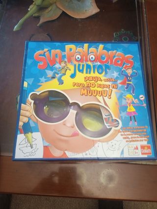 Juego Sin Palabras Junior 
