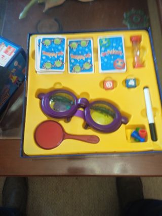 Juego Sin Palabras Junior 