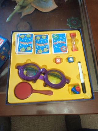 Juego Sin Palabras Junior 