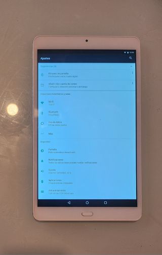 Tablet Vexia FCS E2 Plus