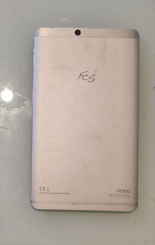 Tablet Vexia FCS E2 Plus