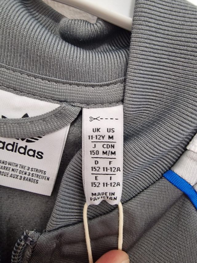 Sudadera de niño adidas